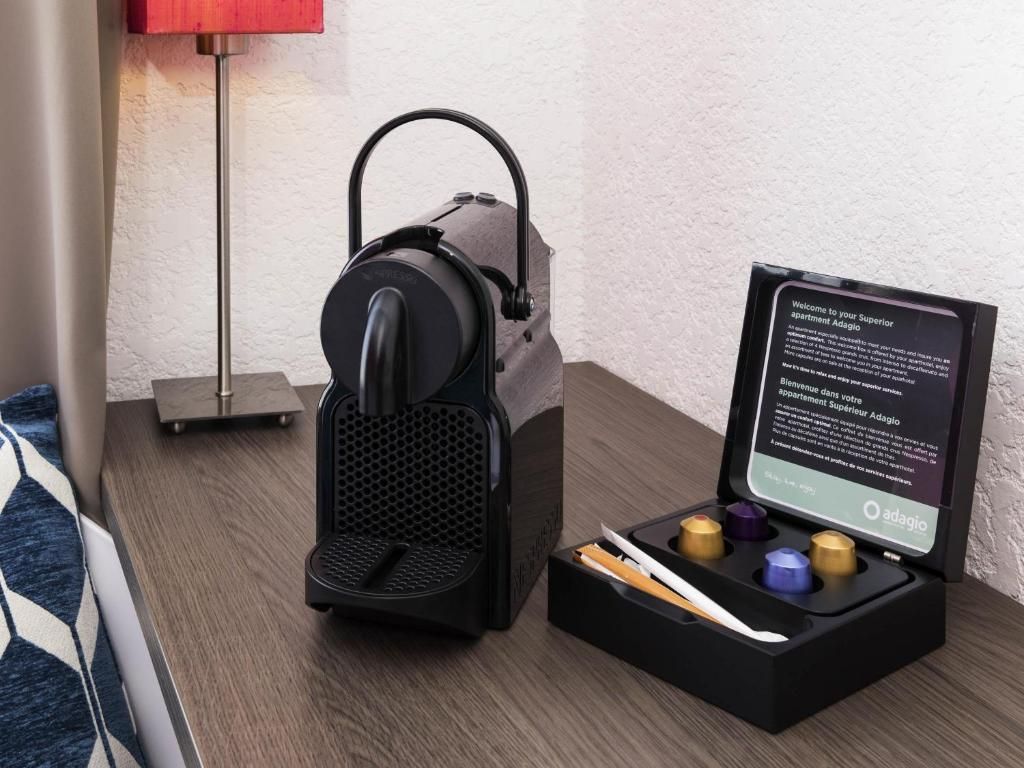 Апарт-отель «Aparthotel Adagio access Strasbourg Petite France» фото 12