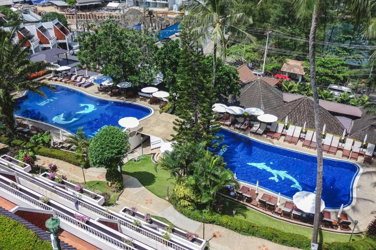 Best Western Phuket Ocean Resort фото 6