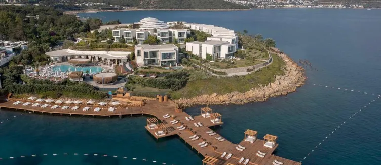 Фото отеля Nikki Beach Resort & Spa Bodrum