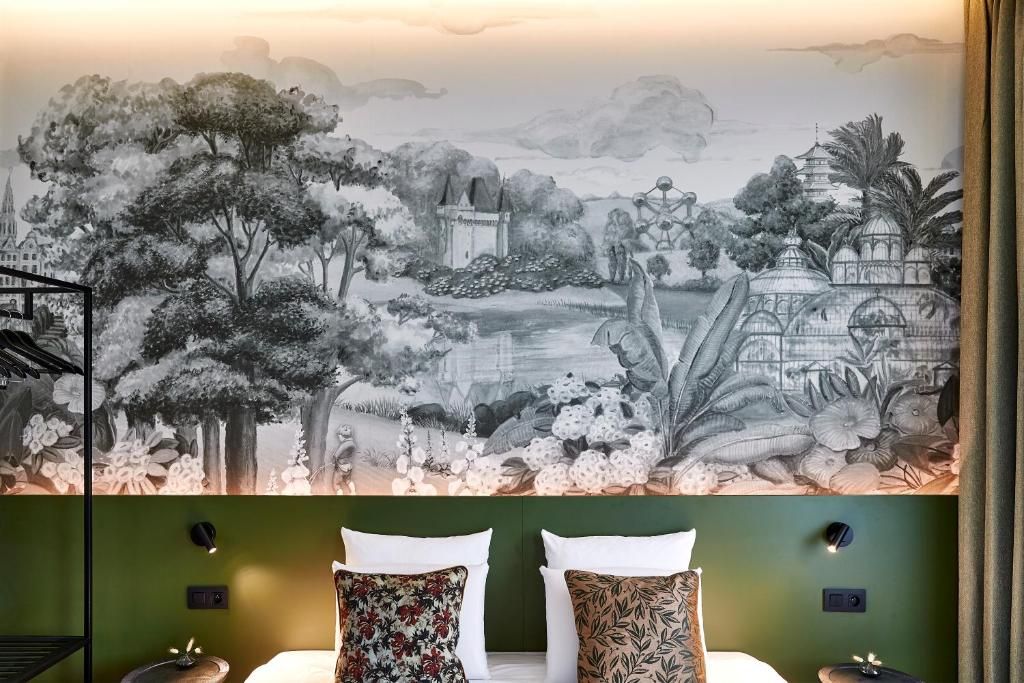 Floris Ustel Midi Hotel фото 19