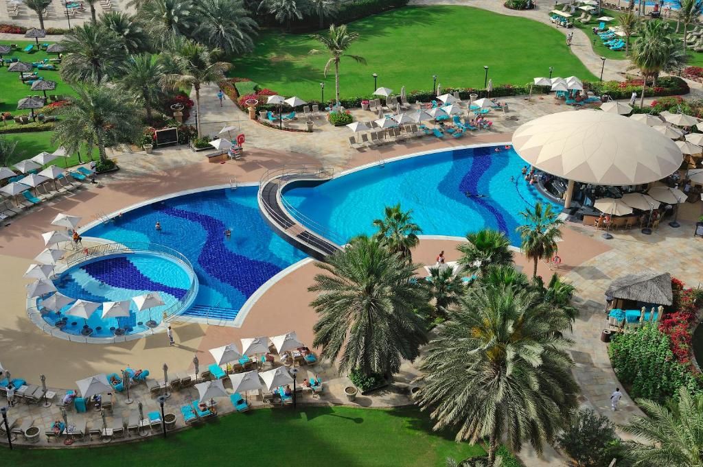 Le Royal Meridien Beach Resort & Spa фото 42