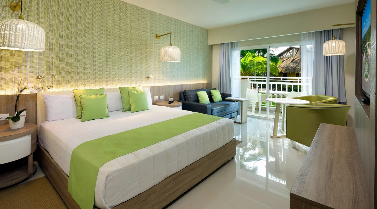 Grand Sirenis Punta Cana Resort Casino & Aquagames - All Inclusive фото 11