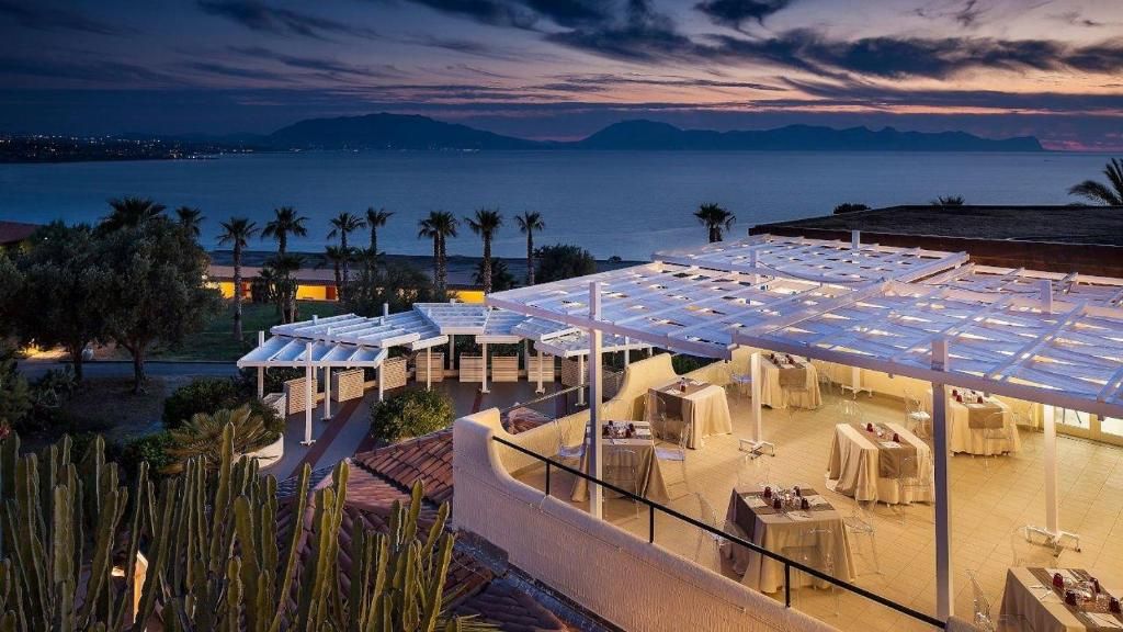 Citta del Mare Hotel Village фото 26