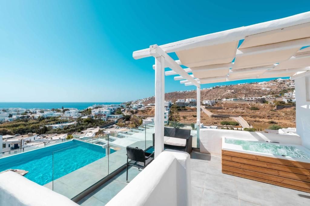 Adelmar Hotel & Suites фото 19