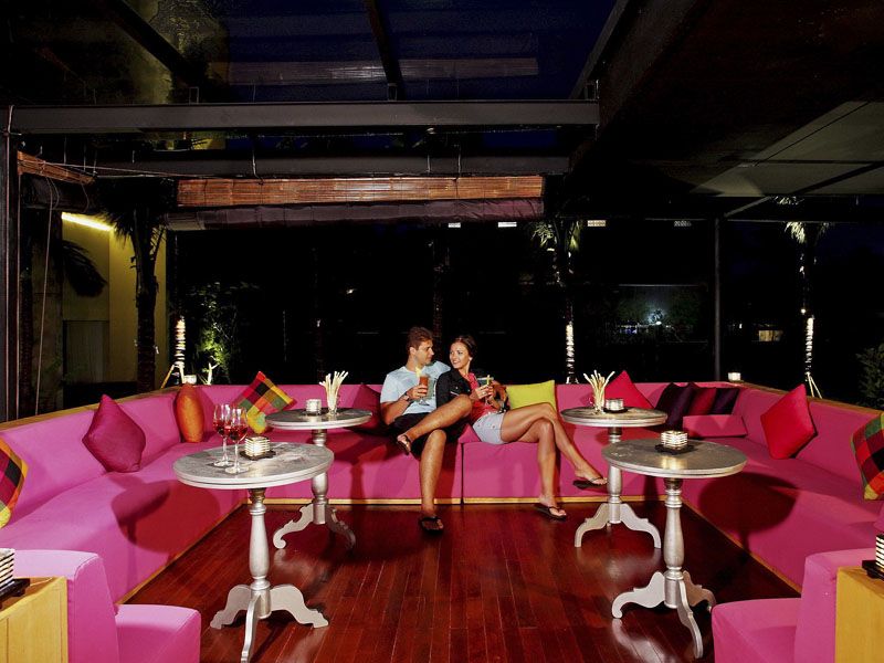 Taum Resort Bali фото 38