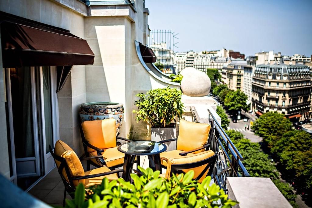 Prince de Galles, a Luxury Collection hotel, Paris фото 55