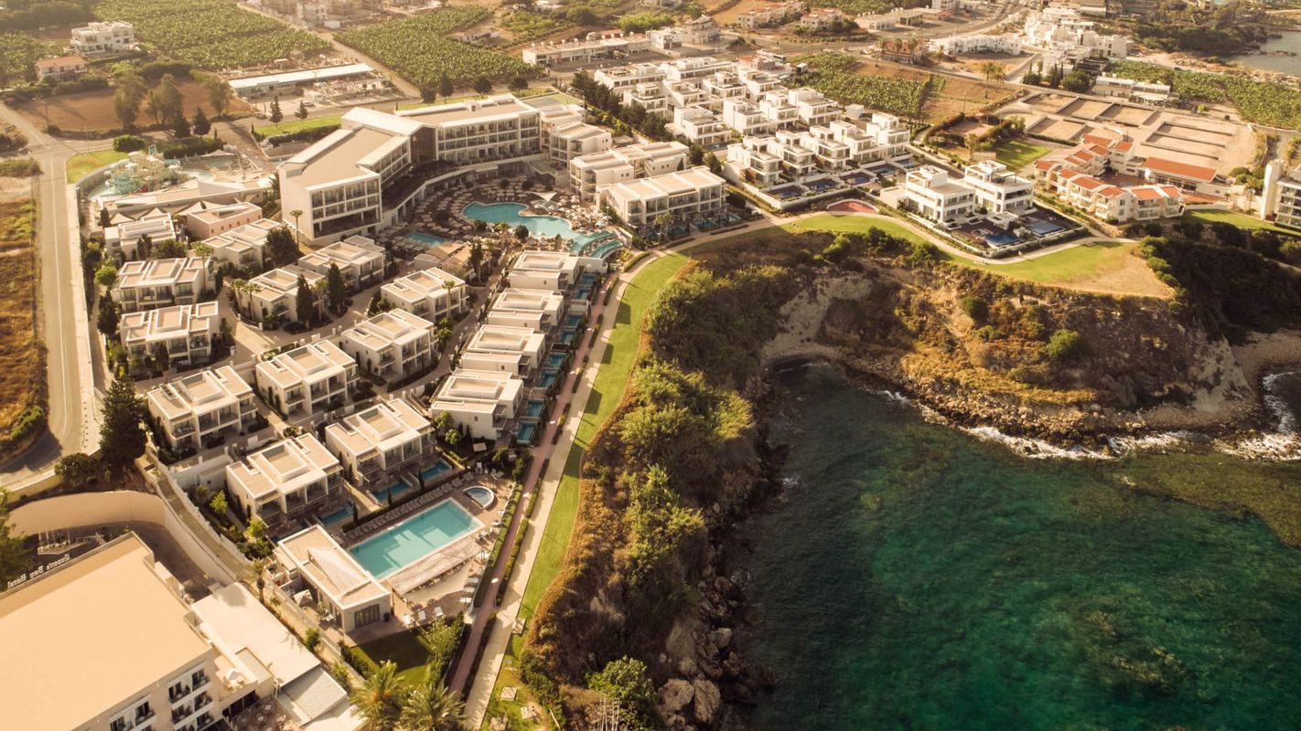 Mare Paphos фото 1