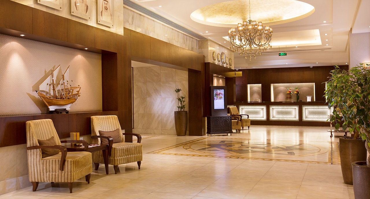 Copthorne Downtown Abu Dhabi фото 9