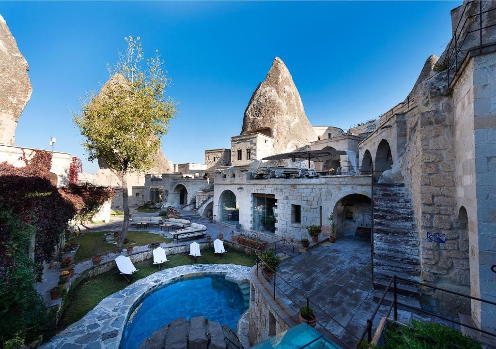 Göreme Anatolian Houses - Art Concept фото 2
