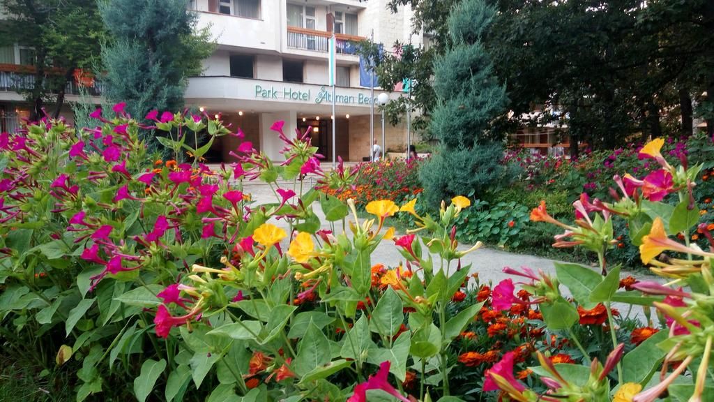 Atliman Beach Park Hotel фото 0
