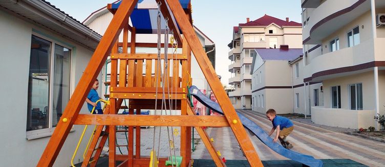 Фото отеля ЛермонтовЪ