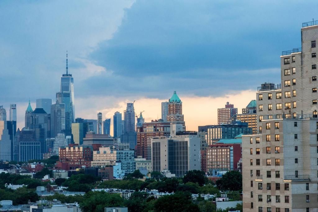 Fairfield Inn & Suites By Marriott New York Brooklyn фото 18