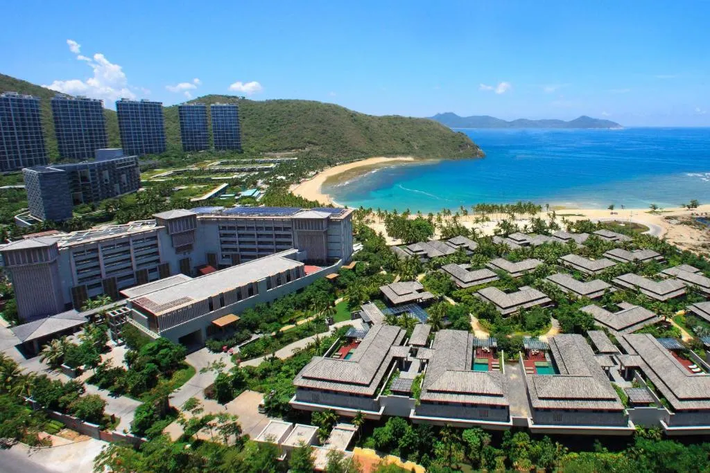 Sanya LUHUITOU Resort & Spa фото 25