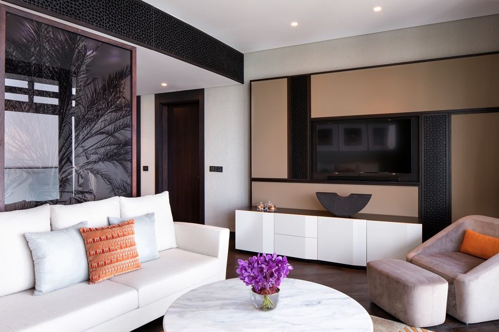 Grand Hyatt Abu Dhabi Hotel and Residences Emirates Pearl фото 61