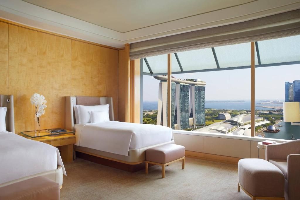 The Ritz-Carlton, Millenia Singapore (SG Clean) фото 49