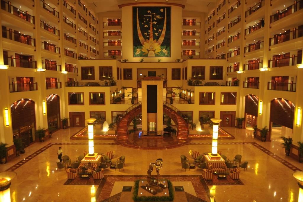 The Lalit Mumbai-Airport фото 66