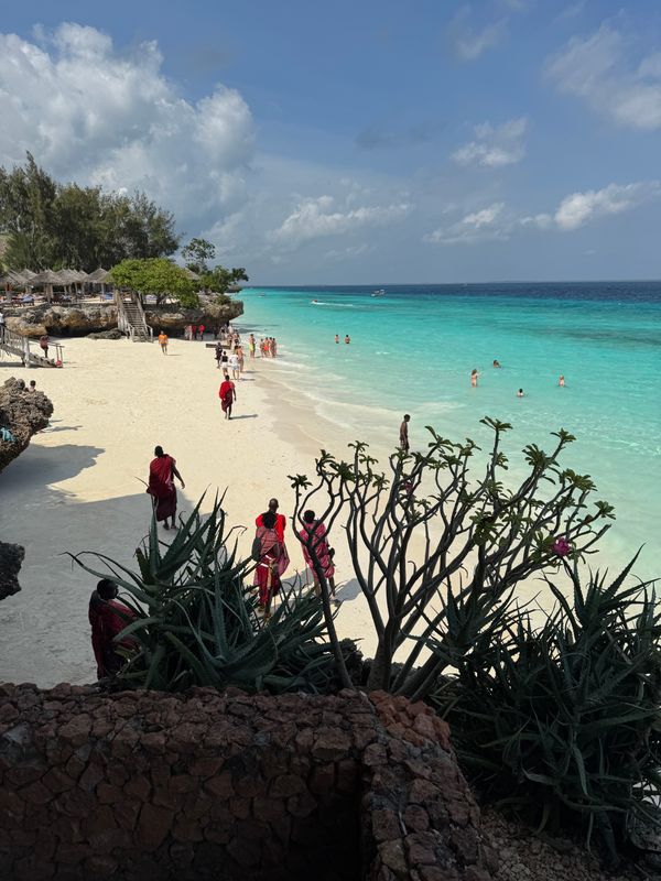Sandies Baobab Beach Zanzibar фото 45