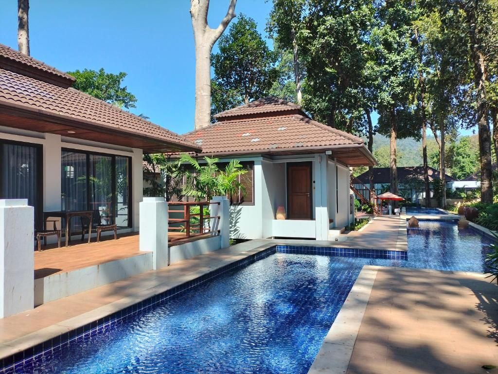Chang Buri Resort & Spa SHA Certified фото 82