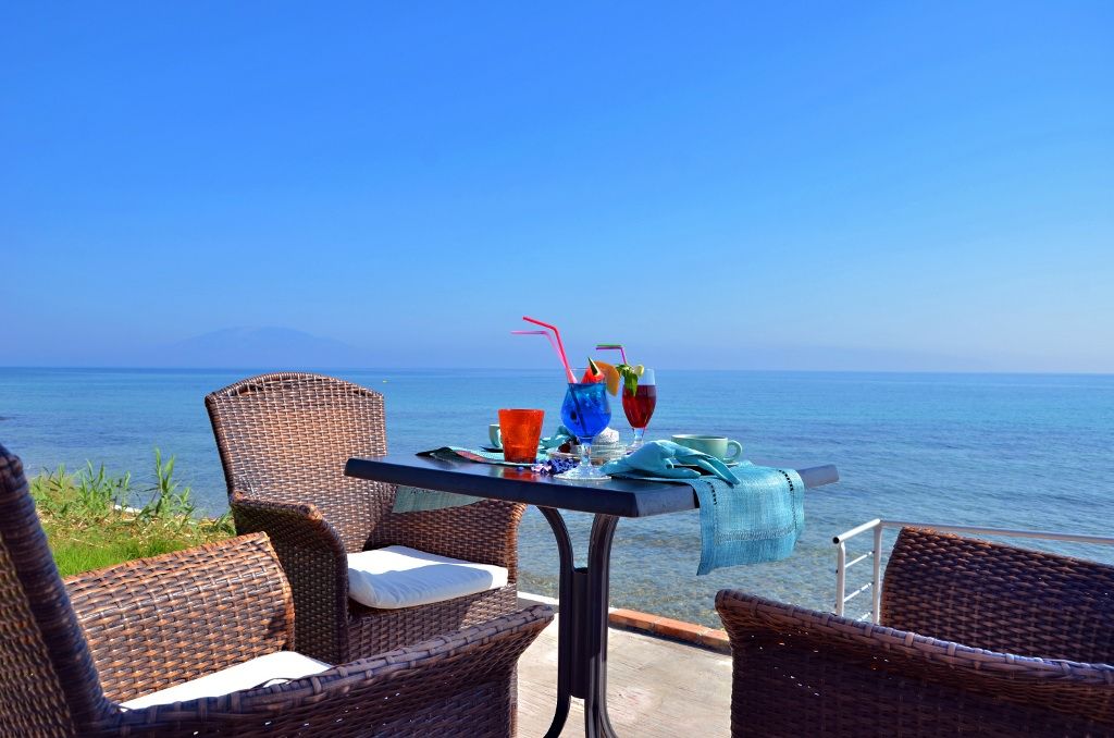 Belussi Beach Hotel фото 26