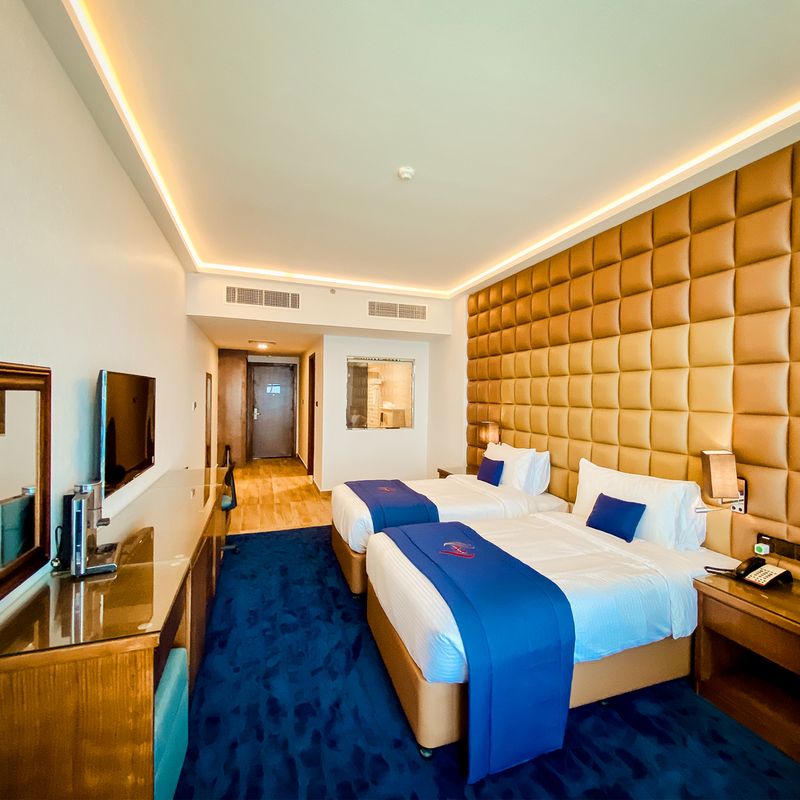 Mirage Bab Al Bahr Beach Hotel фото 85