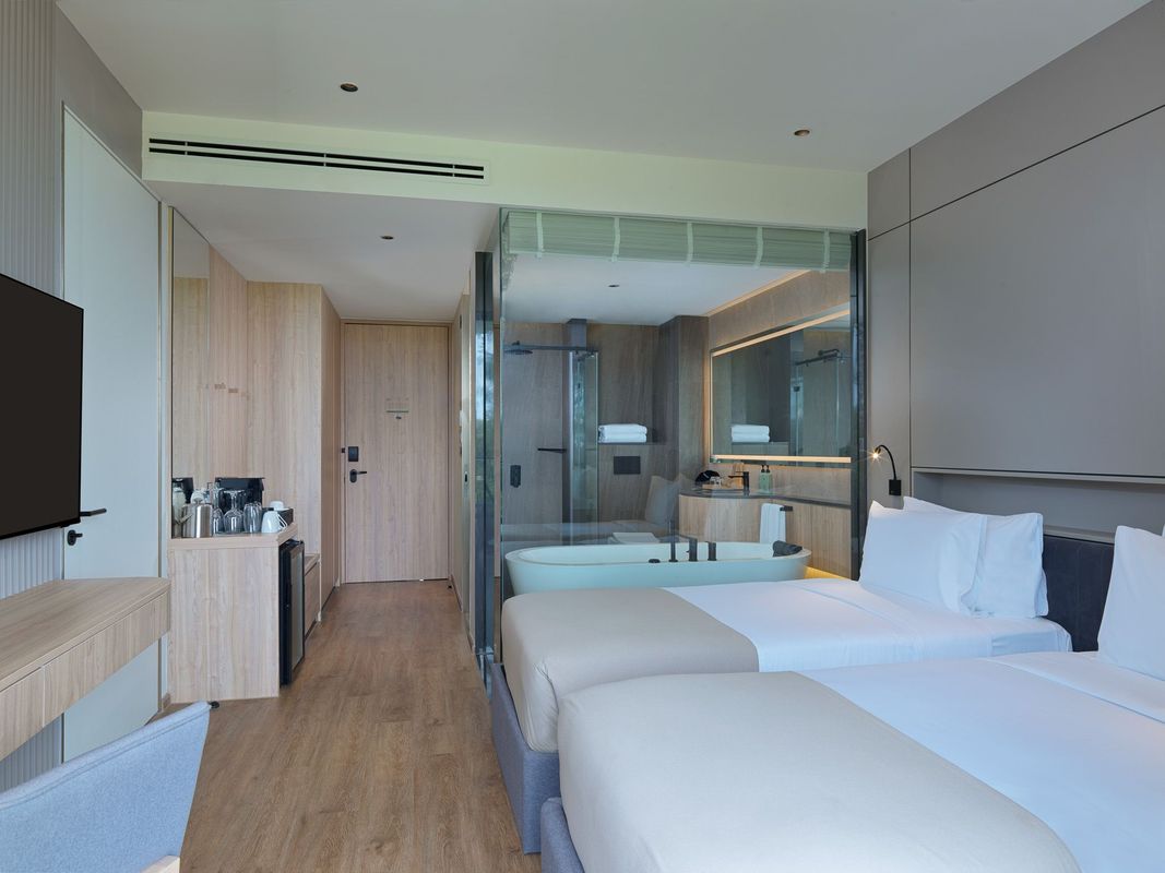 La Green Hotel & Residence фото 4