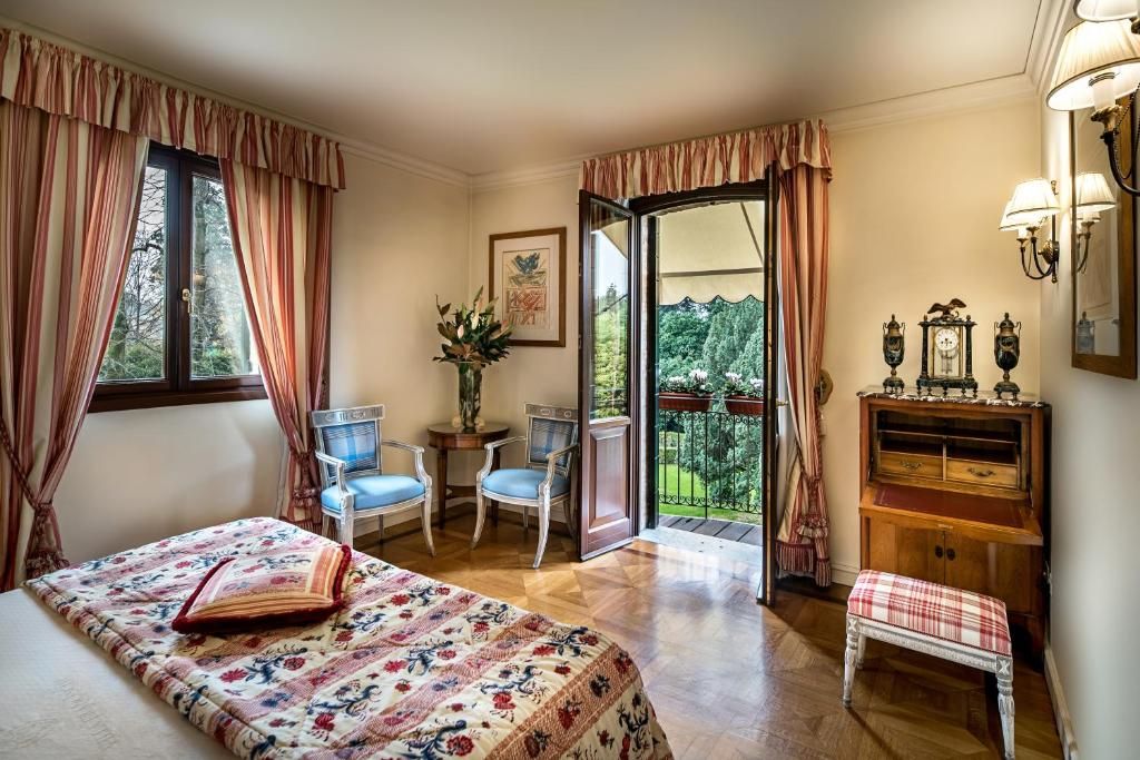 Relais et Châteaux Hotel Villa Franceschi фото 24