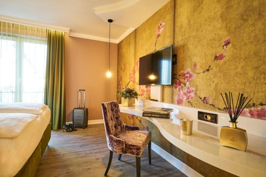 Classic Hotel Harmonie фото 8