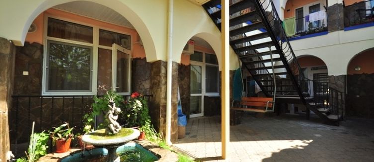 Фото отеля Эдем