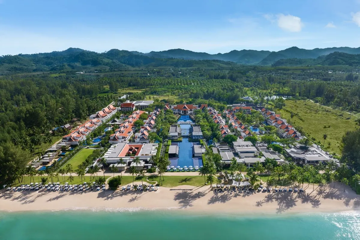 JW Marriott Khao Lak Resort & Spa фото 0