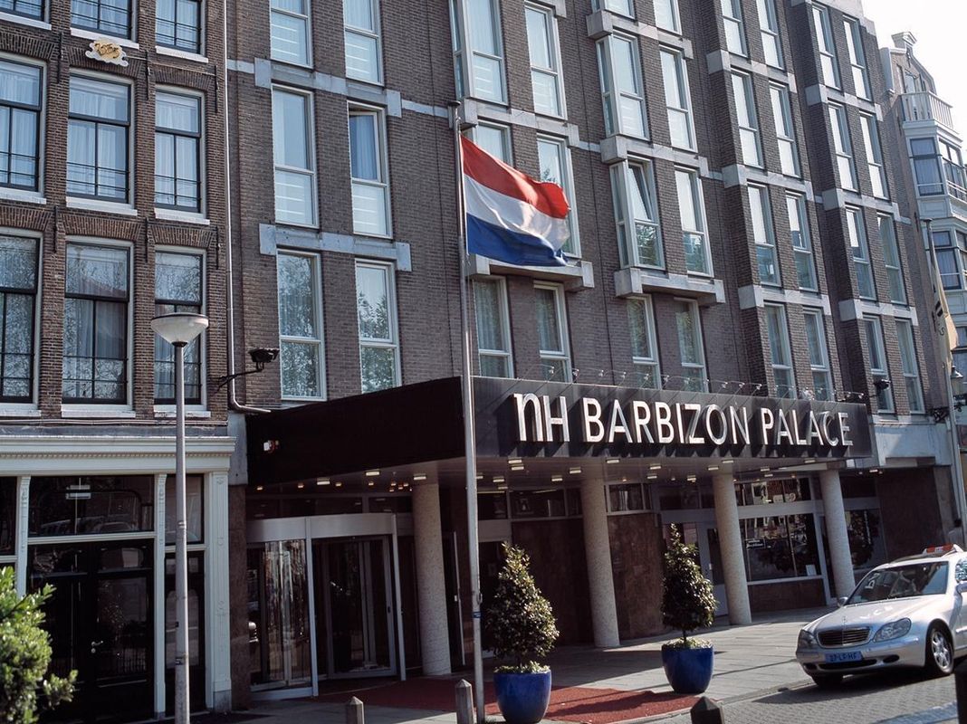 NH Collection Amsterdam Barbizon Palace фото 12