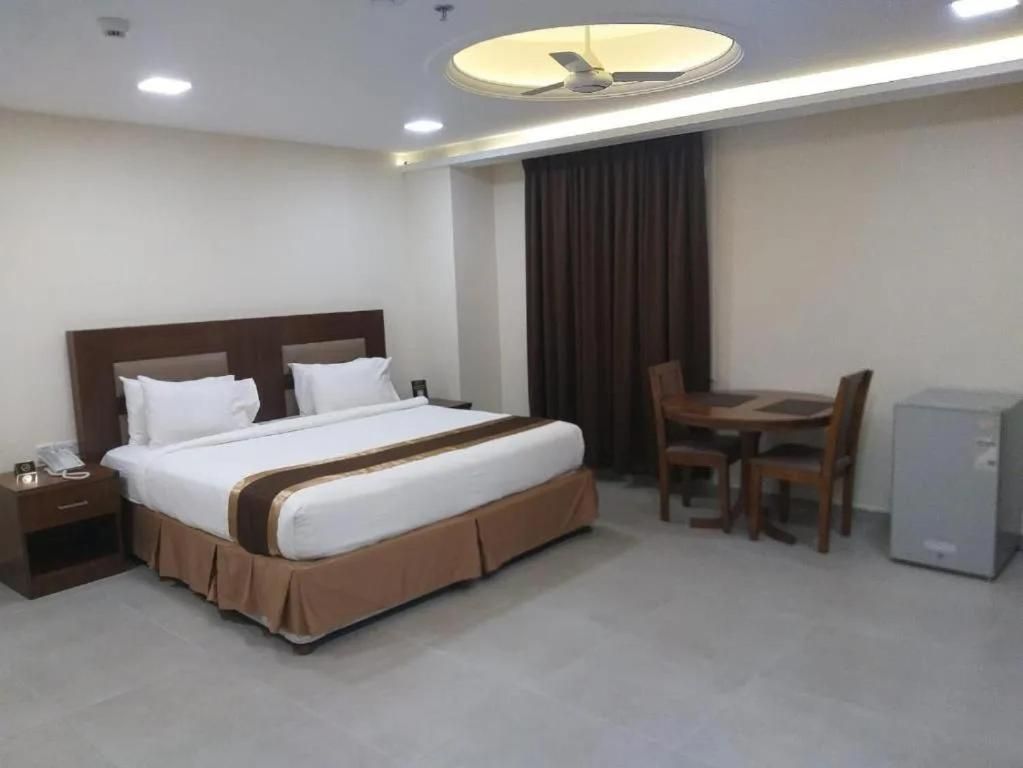 Bristol Hotel Salalah фото 1