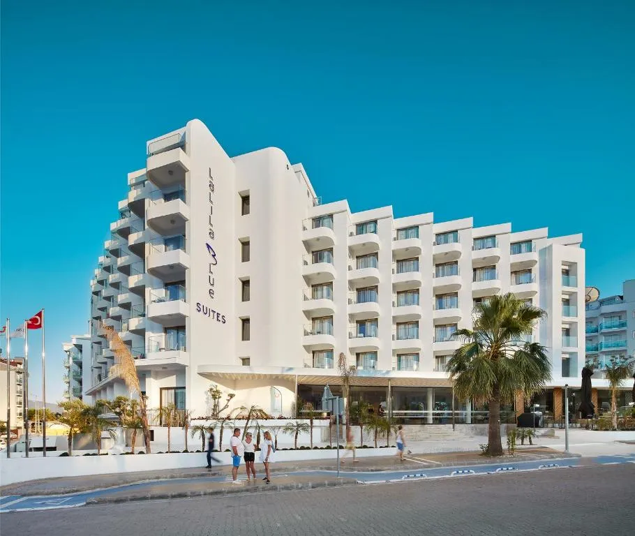 Lalila Blue Suites фото 21