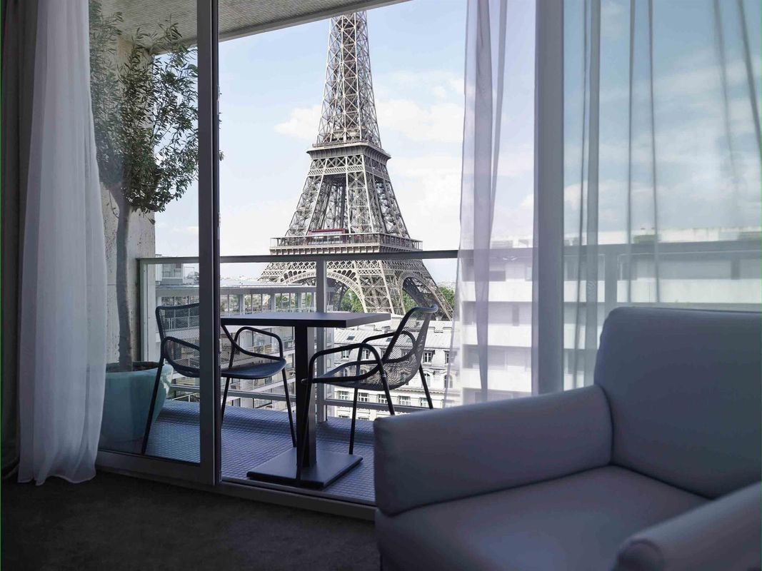 Pullman Paris Tour Eiffel фото 36