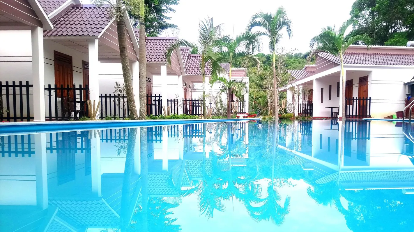 Hien Minh Bungalow фото 1