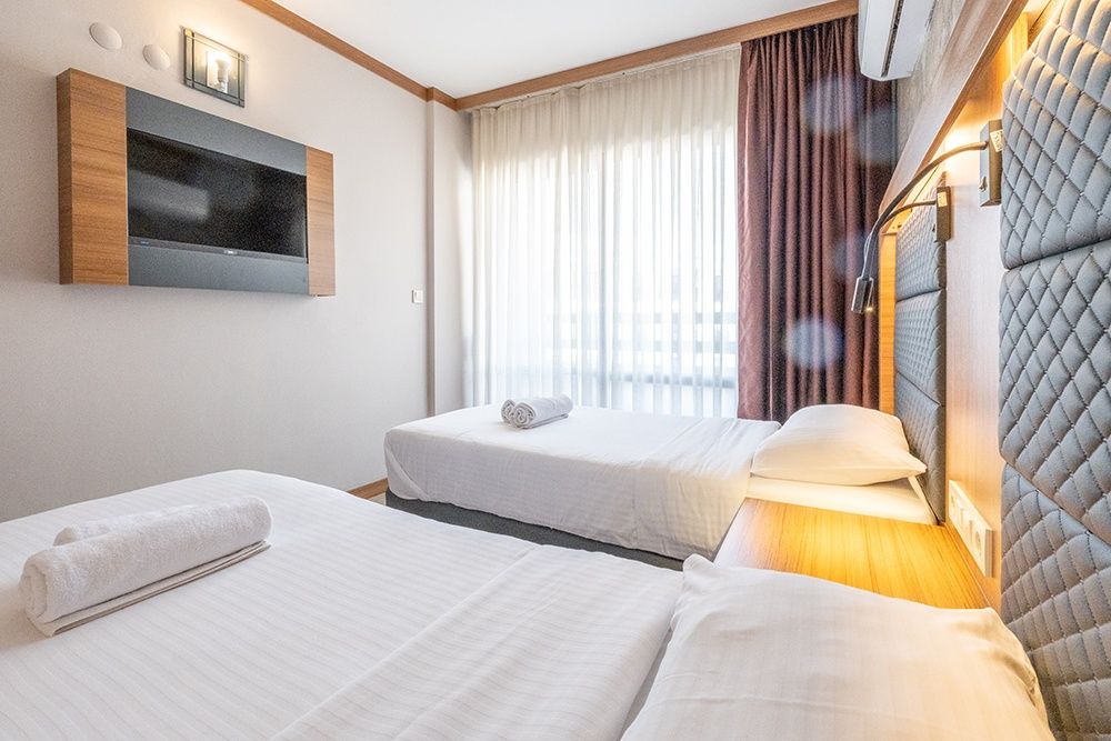 Sunday Beach Hotel фото 3