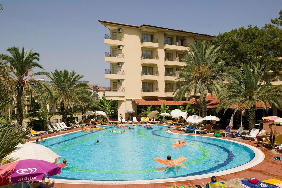Palm D'Or Hotel фото 0