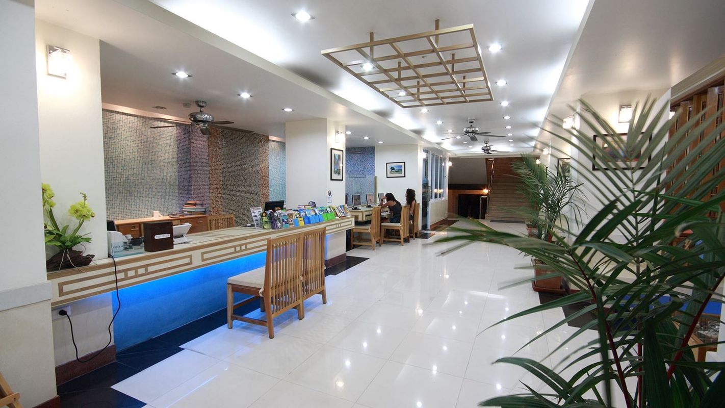 First Residence Hotel фото 2