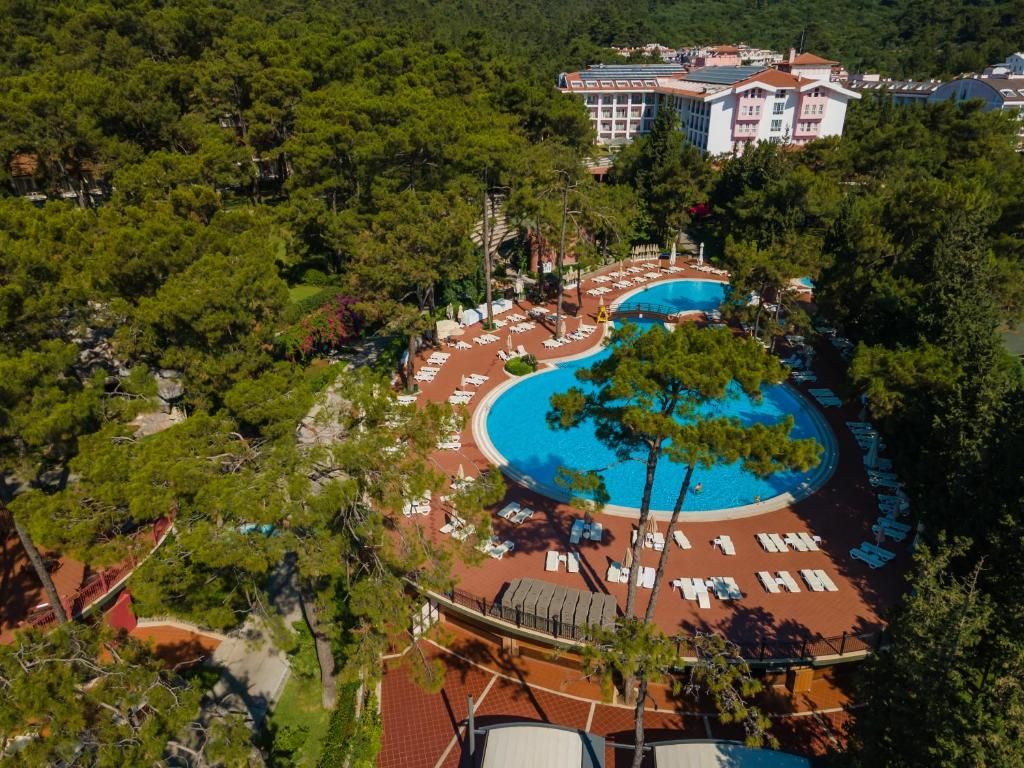 Grand Yazici Club Turban Thermal Hotel фото 156