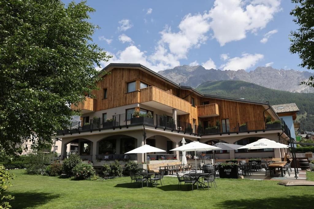 Nevada Hotel Bormio фото 24