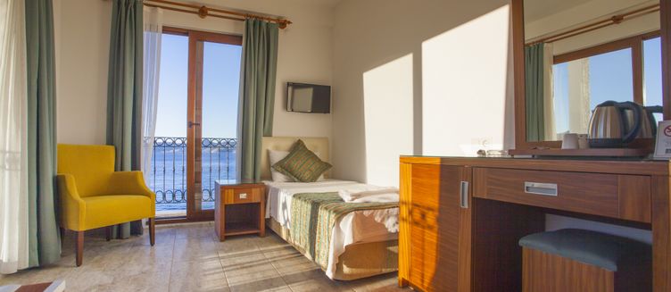 Фото отеля Medusa Hotel Kas