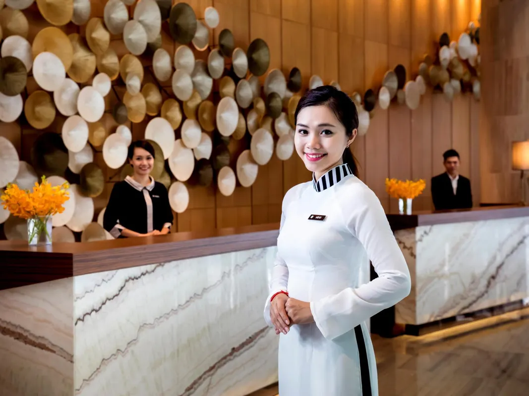 Hotel Pullman Vung Tau фото 12
