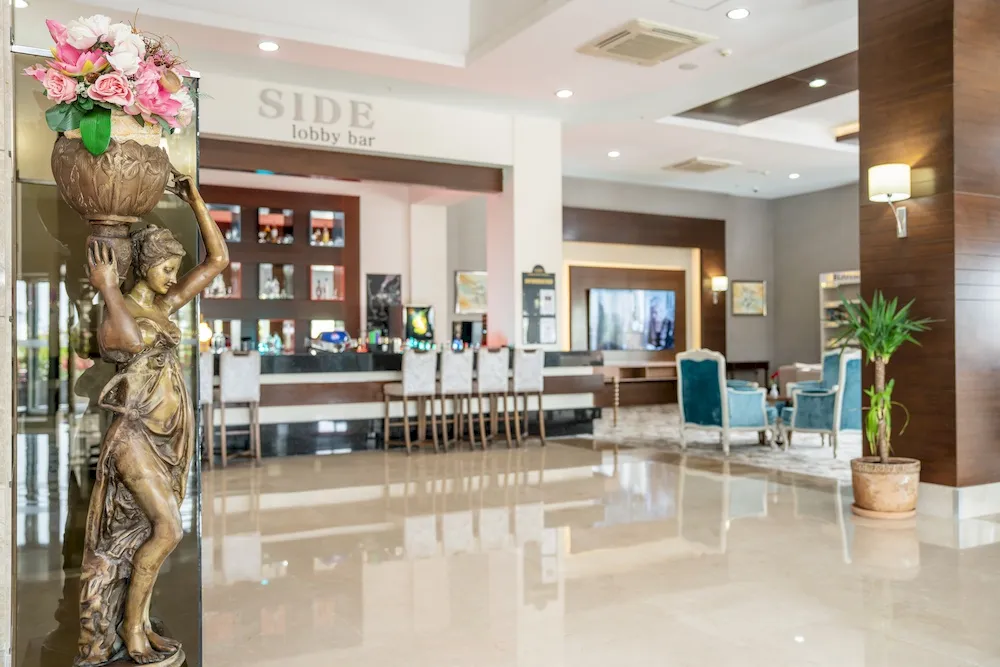 Linda Sunny Beach Hotel & Spa фото 224