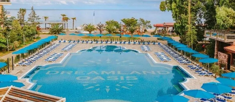 Фото отеля Dreamland Oasis