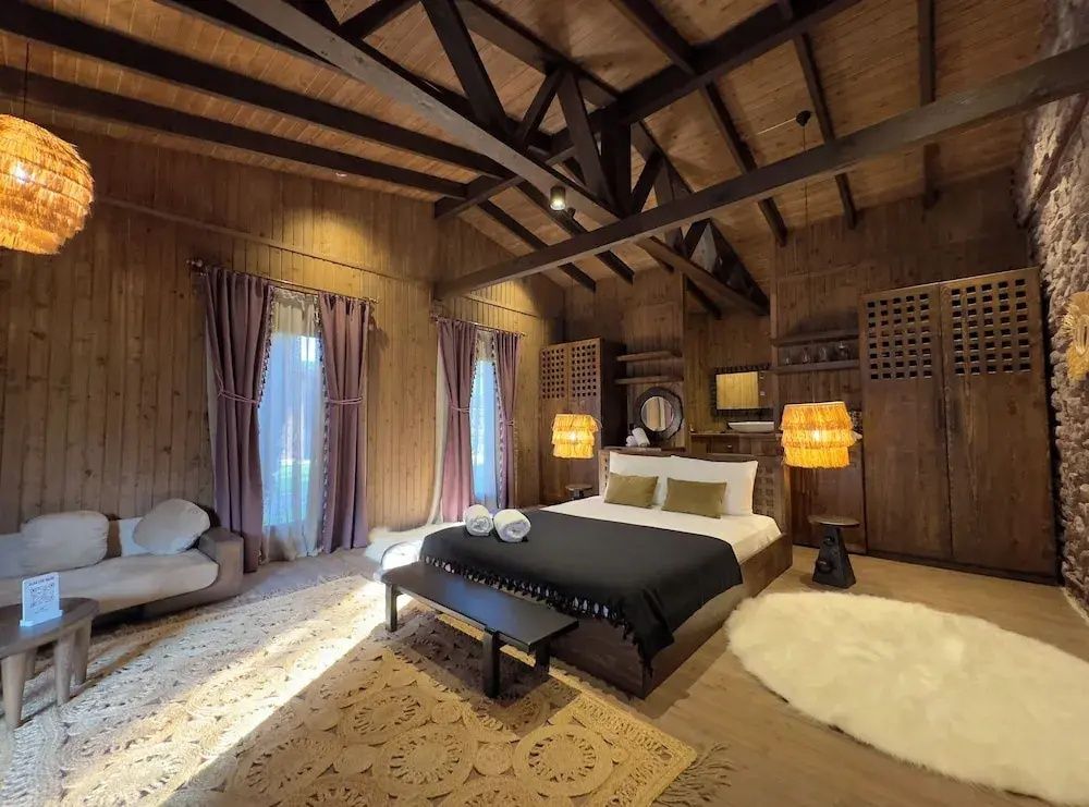 Naturelife Bungalows & SPA - Free Access to Odile Hotel фото 5