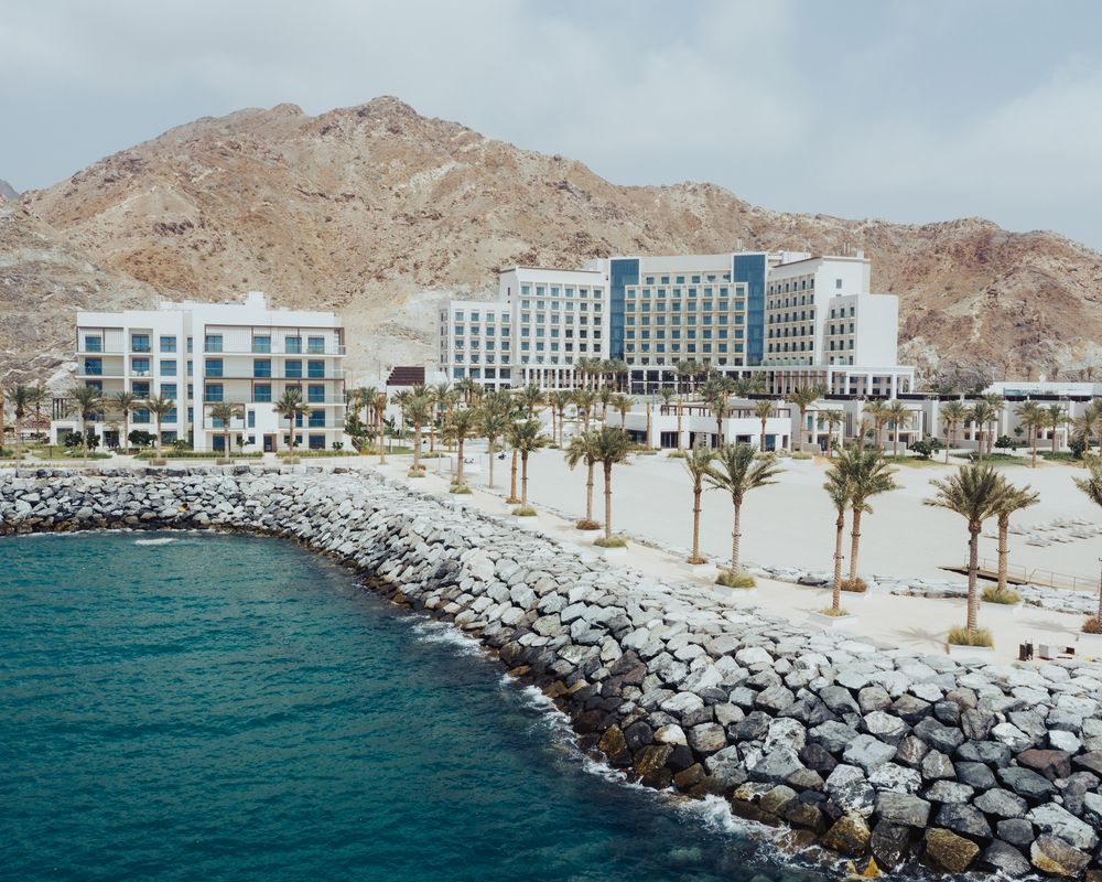 Address Beach Resort Fujairah фото 25