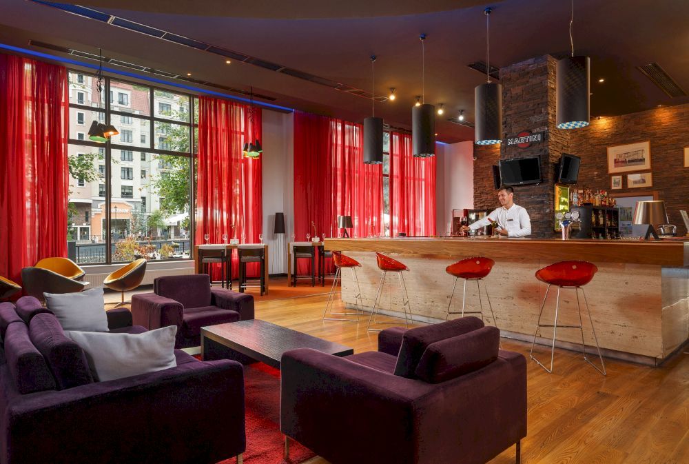 Park Inn by Radisson Rosa Khutor фото 39