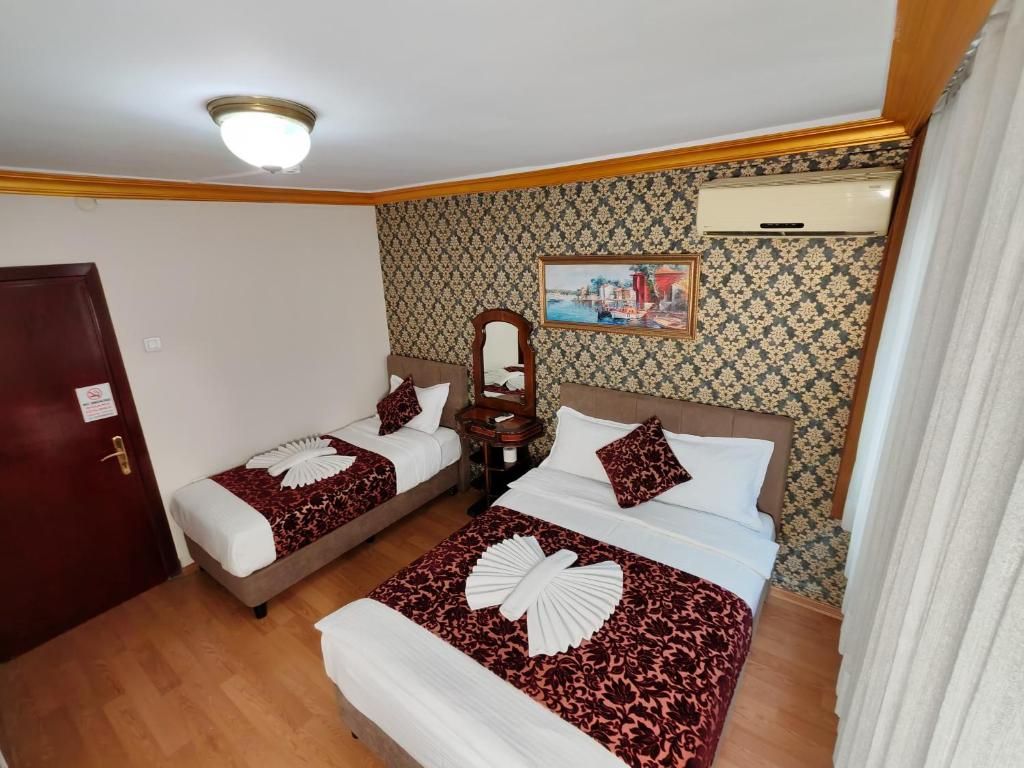 Sirkeci Emek Hotel фото 36