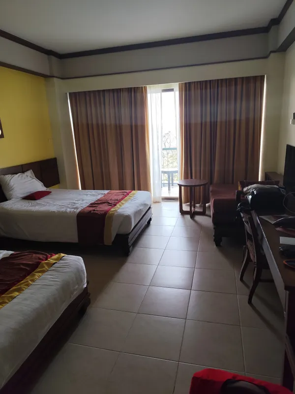 Cosy Beach Hotel фото 79