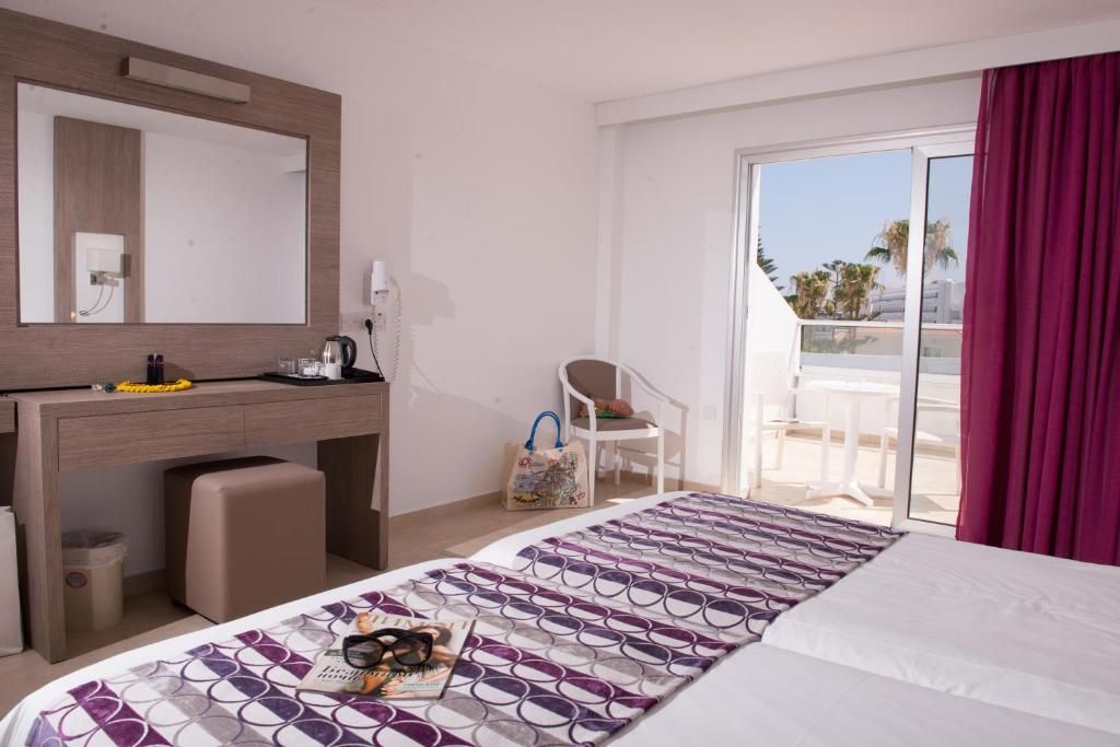 New Famagusta Hotel фото 37