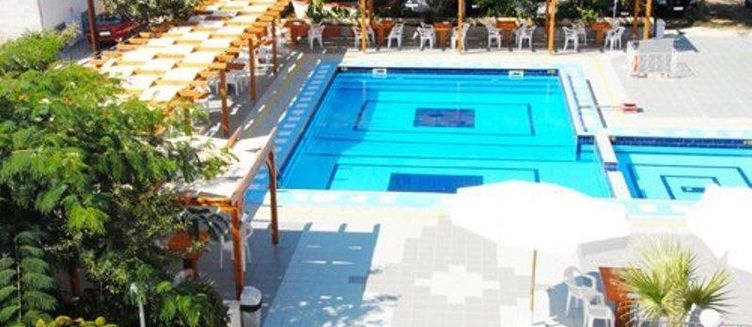Фото отеля Aphroditi Hotel